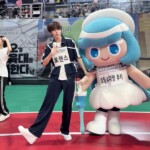 「n.SSign」ロレンス、マスコットよりかわいい…キュートなポーズに視線集中