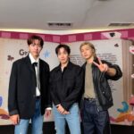 「CNBLUE」、「Grand Mint Festival 2025」に出演…大人のムード発散