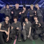 「&TEAM」、埼玉公演の初日終了…ワイルドなカリスマ発散 「&TEAM」、埼玉公演の初日終了…ワイルドなカリスマ発散