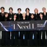 「イベントレポ」INI THE MOVIE 「I Need I」 完成披露プレミア試写会に登壇 ！初のドキュメンタリー作品への想いを語る