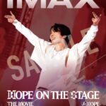 「BTS」J-HOPE『j-hope Tour 'HOPE ON THE STAGE' THE MOVIE』IMAX版予告編解禁! 「BTS」J-HOPE『j-hope Tour 'HOPE ON THE STAGE' THE MOVIE』IMAX版予告編解禁!