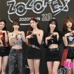 「取材会レポ」LE SSERAFIM、「ZOZOFES」開演前取材会に登場“ファッション×音楽”のステージへ意気込み語る