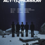 「TOMORROW X TOGETHER」、台北ドーム初の入城…香港とクアラルンプール で初の単独公演