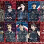 &TEAMライブビューイング来場者特典「オリジナルステッカーシート」ビジュアル解禁！メンバーコメント動画も到着