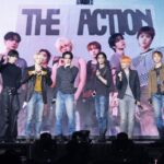 「イベントレポ」BOYNEXTDOOR、5th EP『The Action』カムバックショーケースを開催！  新曲3曲を披露し、楽曲制作秘話も明かす  さらにタイトル曲「Hollywood Action」が自己最高記録を更新
