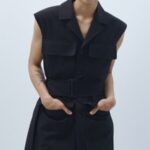 「ATEEZ」ウヨン、フランスのファッションショーに出席…オールブラックでシックな魅力
