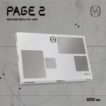WINNERのカン·スンユン、11月3日（月）リリースの2nd FULL ALBUM「PAGE 2」本日より予約開始！