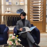 「2PM」テギョン、ダンディなスーツスタイル公開…ハイブランドを着こなす