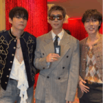 「BTS」RM＆J-HOPE＆V、「W Korea」のイベントに出席…「来年3月末に！」と約束（動画あり）