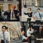 BOYNEXTDOOR 新曲「Hollywood Action」MVティザーを公開！ 本編は本日20日18時に公開