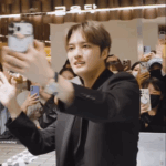 キム・ジェジュン、自身がローンチした「アックジョン（狎鴎亭）マッコリ」ポップアップストアを開催