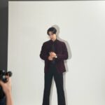「2PM」ジュノ、秋の香り漂うダンディな装い…撮影ビハインド公開
