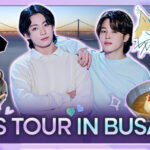 「BTS」JIMINとJUNG KOOKの故郷で見つけたホットプレイス…完全体カムバックの「BTS」について行くと