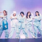 「i-dle」、初の日本ツアー開始…「すべての瞬間が楽しくて幸せ」