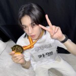 「LUN8」カエル、「アイドル陸上」で60m走で金メダルの快挙…「メンバーとファンのために走った」