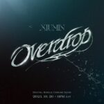 「EXO」XIUMIN、「Overdrop」カミングスーンポスター公開…爆発的エネルギー予告