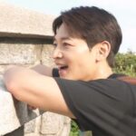 「SHINee」ミンホ、突如として燃え上がったトレーニングへの欲求…駱山公園への疾走