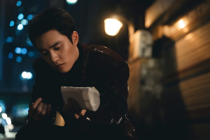 ド・ギョンス（「EXO」D.O.）、初の悪役に挑戦…「純粋悪のようなヨハンのキャラクターにぴったり」
