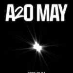 「A20 MAY」、24日に1stEP「PAPARAZZI ARRIVE」リリース確定