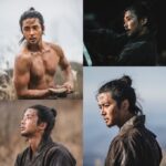 ロウン、「濁流」放送終了の感想…「勇気と演技の人生に対して確信させてくれた作品。出演出来て光栄」
