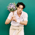 「EXO」KAI、テニスコートでも輝くビジュアル