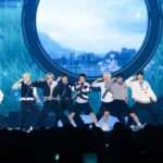 「&TEAM」、埼玉スーパーアリーナで6万人の観客に会った…ツアーのフィナーレ飾る 「&TEAM」、埼玉スーパーアリーナで6万人の観客に会った…ツアーのフィナーレ飾る