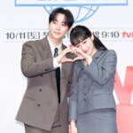 イ・ジュノ（2PM）＆キム・ミンハ、 ナ・ヨンソクPDに会う...「チャンネル十五夜」出演