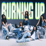 今最も勢いのあるグローバルガールズグループMEOVVが、燃えるようなダンストラック「BURNING UP」を本日リリース。