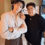 「東方神起」ユンホ、「SUPER JUNIOR」シンドンと息ぴったりのダンスを披露