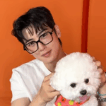 「ASTRO」チャウヌ、愛犬と楽しいひと時…「ドンドンイと」（動画あり）