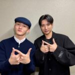 ラジオ番組『K-STAR CHART presents POP-K TOP10 Friday』11月21日放送回には、「INI」から田島将吾さんが登場！