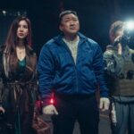 マ・ドンソク主演最新作『悪魔祓い株式会社』本編映像初解禁！バウ社長たちのキレキレ出動シーン