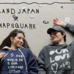 【情報】韓国発のセレクトブランドALANDが、INAPSQUAREと再コラボ！限定の描き下ろしアートを散りばめた全22種を11⽉7日（金）より発売