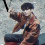「BTS」V、「ノーフィルター、ノー加工」の写真哲学…自然体が最も美しい