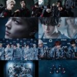 「＆TEAM」、オオカミの本能が目覚めた…「Lunatic」MV公開（動画あり）