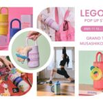 【情報】【韓国発！】デコれる機能派タンブラー〈LEGODT〉のPOPUP第3弾がグランツリー武蔵小杉に登場！