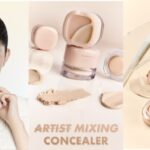 REI（IVE）がグローバルアンバサダー「LUNA」から3つのテクスチャーが組み合わさった新発想の『アーティストミキシングコンシーラー』2mmの超細芯で繊細な目元へ導く『ムードレイヤースリムアイライナー』が新登場！