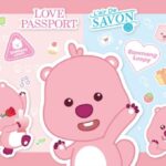 【情報】Z世代に人気の韓国キャラクター「じゃんまんるぴー」のミニ香水が登場！「ミニモアパフューム」との数量限定コラボで、11月22日より発売開始