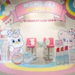 【情報】韓国で人気のキャラクターMOMOREI（モモレイ）から初のコスメシリーズ「MOMOREI COSMETICS」が本日より、発売開始！発売前日のリリースイベントのレポートも公開。