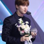 ビック(BIGC)、「KGMA」で「グローバルスター賞」 授与…EXOのスホ、「グローバルファンの想いから誕生した栄誉を抱いた」