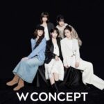 韓国発ファッションEC「W CONCEPT」、ガールズグループ「LE SSERAFIM」を日韓アンバサダーに起用
