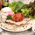 【情報】【韓国海鮮テジョンデ】冬の限定メニュー「牡蠣ポッサム(豚肉)」の提供を開始