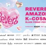 【情報】韓国から日本初上陸5ブランドを含む、全24ブランドが集結！「Reverb x Amazon: K-Cosme Black Friday Festival」出展ブランド＆豪華イベント情報解禁