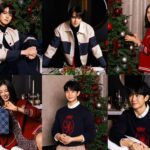 チョン・ヘイン＆「THE BOYZ」ヨンフン＆アイリーン、ときめきとぬくもりのあるスタイリングに注目