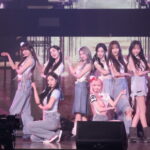「イベントレポ」tripleS ∞!、初のファンミーティングで⾒せた満⾯の笑み 「みなさん、これからも⾒守ってください！」（オフィシャルレポート）