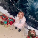 「INI」松田迅、天使のようなビジュアルで「U MINE」㏚…「しょうごにぃに撮ってもらった！」（動画あり）