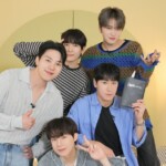 ジェジュン、ミュージカル「デスノート」の新キャストたちと対面…新人グループかと思った