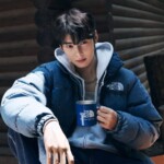 「ASTRO」チャウヌ、ショートダウンで爽やかな魅力アピール…いつみても完ぺき