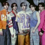 「n.SSign」、プロバスケットボール釜山KCCのホーム開幕戦で祝賀公演