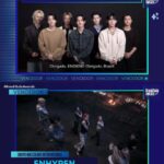 「ENHYPEN」、ブラジル「BreakTudo Awards 2025」で「国際男子グループ賞」受賞